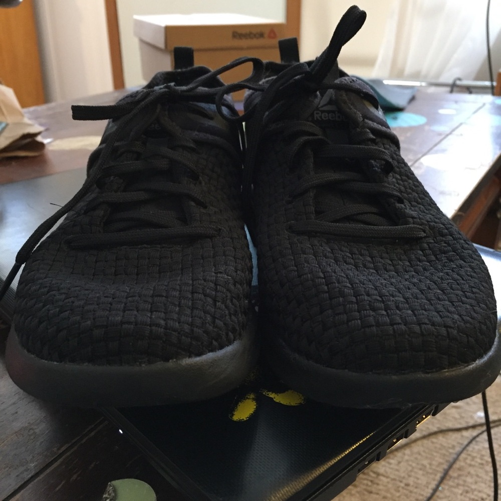 Black Reebok Solestead Woman’s Shoes